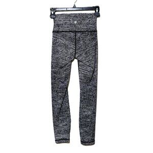 lululemon Wunder Under high-rise tights, Size 2/L25